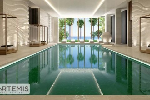 Penthouse di Palm Jumeirah, Dubai, UAE 4 bilik tidur, 521 meter persegi № 50164 - foto 13