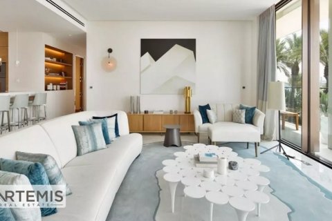 Penthouse di Palm Jumeirah, Dubai, UAE 4 bilik tidur, 521 meter persegi № 50164 - foto 16