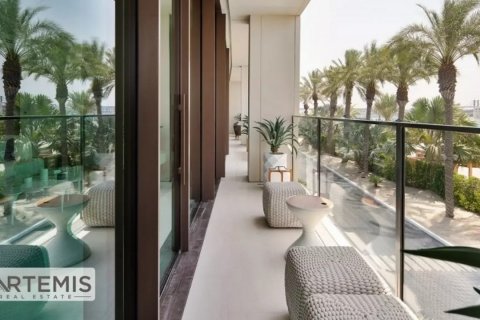 Penthouse di Palm Jumeirah, Dubai, UAE 4 bilik tidur, 521 meter persegi № 50164 - foto 11