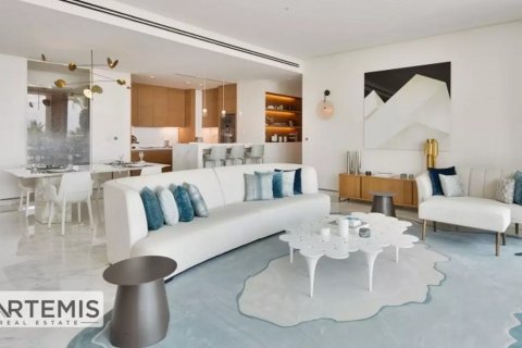 Penthouse di Palm Jumeirah, Dubai, UAE 4 bilik tidur, 521 meter persegi № 50164 - foto 6