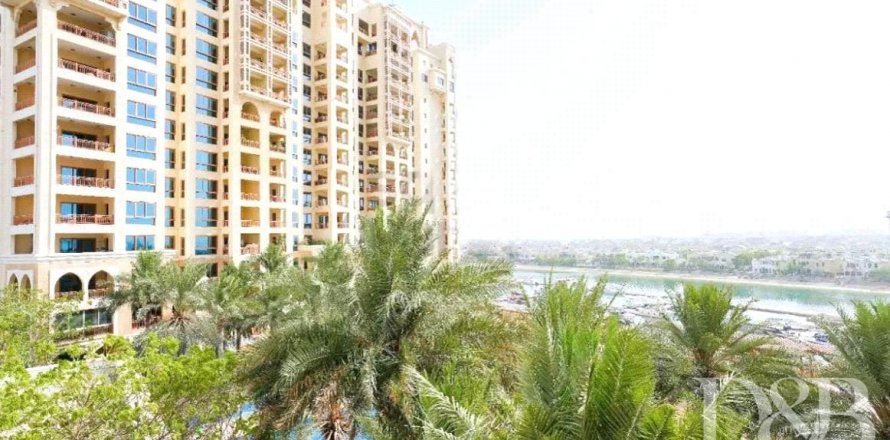 Apartmen di MARINA RESIDENCES di Palm Jumeirah, Dubai, UAE 3 bilik tidur, 234.5 meter persegi № 42885