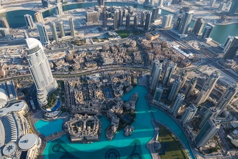 Weekly real estate transactions in Dubai, October 1-7, 2021