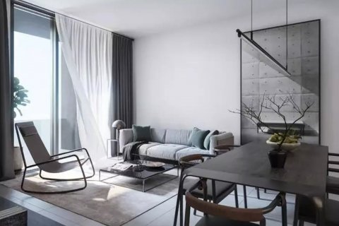 Apartmen di Aljada, Sharjah, UAE 2 bilik tidur, 103 meter persegi № 50249 - foto 7