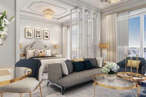 Apartmen di VINCITORE BENESSERE di Arjan, Dubai, UAE 2 bilik tidur, 90 meter persegi № 48159 - foto 1