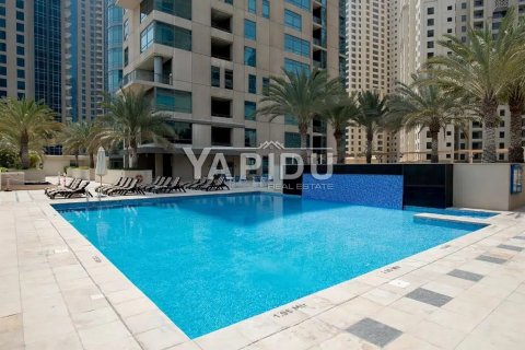Apartmen di Dubai Marina, Dubai, UAE 3 bilik tidur, 205 meter persegi № 56211 - foto 6