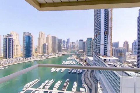 Apartmen di Dubai Marina, UAE 3 bilik tidur, 255 meter persegi № 56214 - foto 1