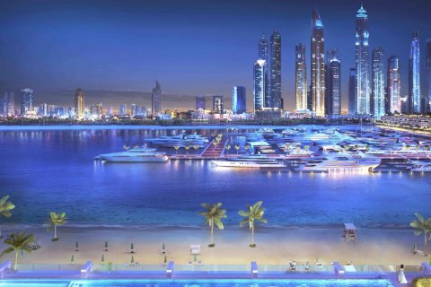 BEACH VISTA di Dubai Harbour, Dubai, UAE № 46766 - foto 13