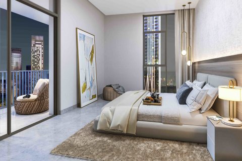 Apartmen di CREEK EDGE di Dubai Creek Harbour (The Lagoons), UAE 1 bilik tidur, 64 meter persegi № 47325 - foto 3