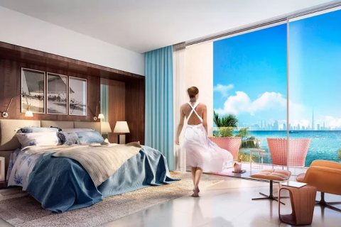 Vila di The World Islands, Dubai, UAE 4 bilik tidur, 2044 meter persegi № 53962 - foto 5