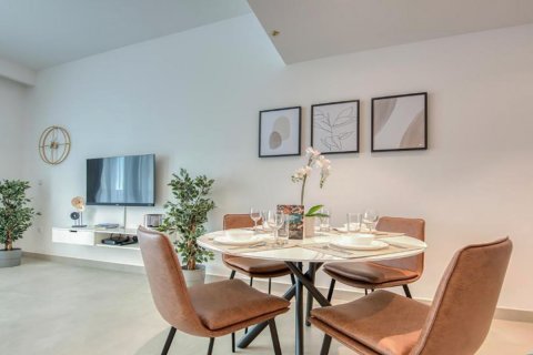 Apartmen di CREEK HORIZON di Dubai Creek Harbour (The Lagoons), UAE 1 bilik tidur, 70 meter persegi № 47145 - foto 4