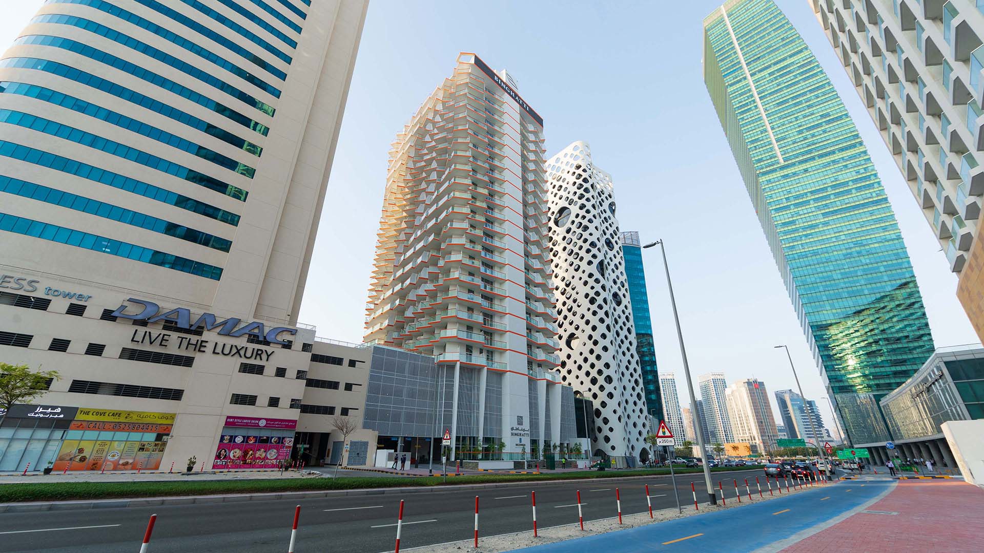 MILLENNIUM BINGHATTI