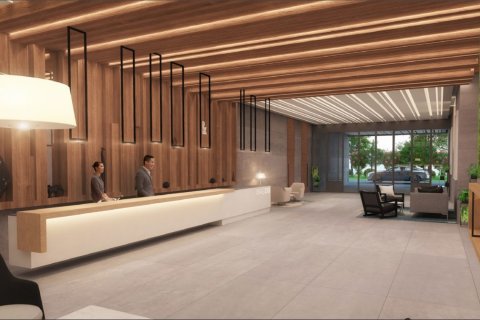 Apartmen di MAG 318 di Downtown Dubai (Downtown Burj Dubai), UAE 1 bilik, 41 meter persegi № 47031 - foto 5