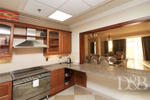 Apartmen di Palm Jumeirah, Dubai, UAE 4 bilik tidur, 544.3 meter persegi № 51130 - foto 5