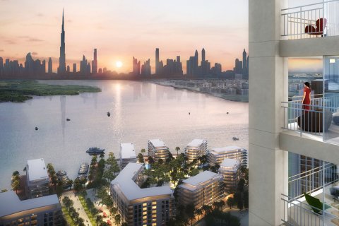 Apartmen di ADDRESS HARBOUR POINT di Dubai Creek Harbour (The Lagoons), UAE 3 bilik tidur, 133 meter persegi № 47234 - foto 3