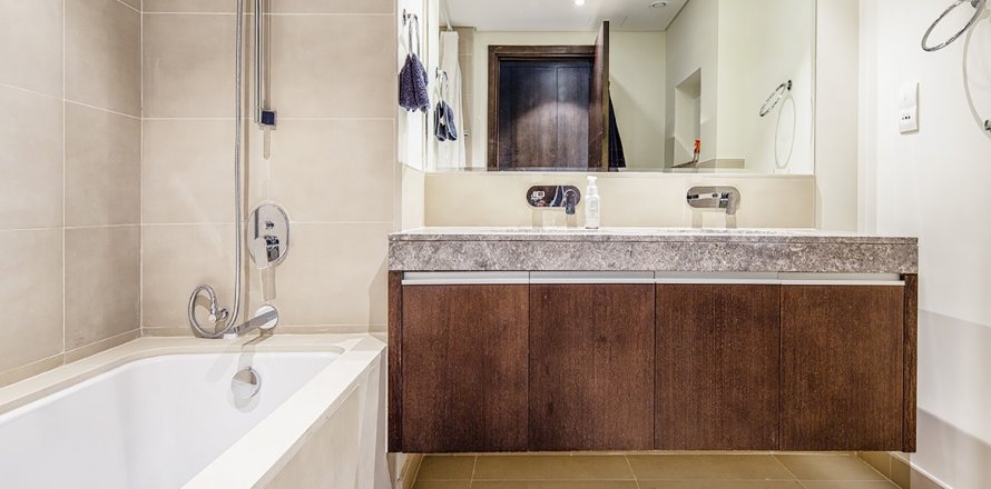 Apartmen di DUBAI CREEK RESIDENCES di Dubai Creek Harbour (The Lagoons), UAE 2 bilik tidur, 146 meter persegi № 47054