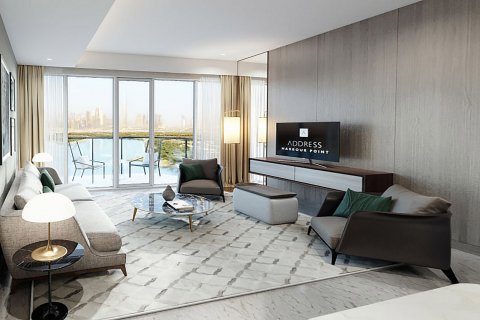 Apartmen di ADDRESS HARBOUR POINT di Dubai Creek Harbour (The Lagoons), UAE 1 bilik tidur, 71 meter persegi № 47009 - foto 5