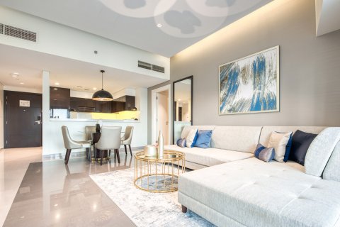 Apartmen di DAMAC MAISON MAJESTINE di Downtown Dubai (Downtown Burj Dubai), UAE 1 bilik tidur, 76 meter persegi № 47038 - foto 6