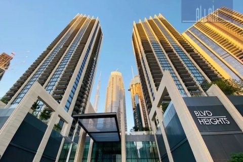 Apartmen di Downtown Dubai (Downtown Burj Dubai), UAE 2 bilik tidur, 152 meter persegi № 59316 - foto 1