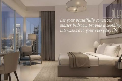 Apartmen di Downtown Dubai (Downtown Burj Dubai), UAE 1 bilik tidur, 56 meter persegi № 59109 - foto 5