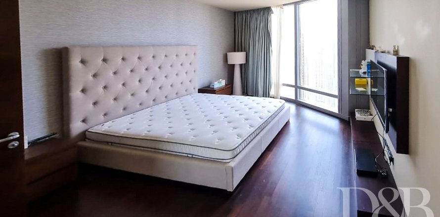 Apartmen di Downtown Dubai (Downtown Burj Dubai), UAE 2 bilik tidur, 175.4 meter persegi № 59059