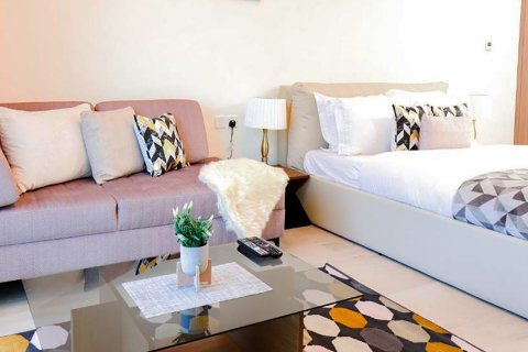 Apartmen di AZIZI ALIYAH RESIDENCE di Dubai Healthcare City, UAE 2 bilik tidur, 124 meter persegi № 55543 - foto 3