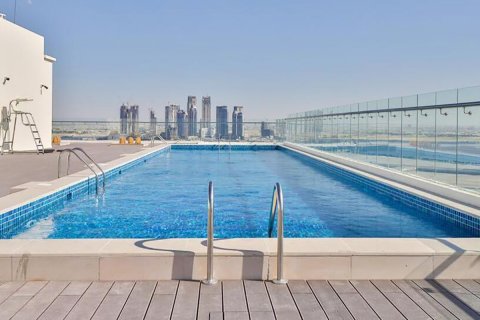 Apartmen di AZIZI ALIYAH RESIDENCE di Dubai Healthcare City, UAE 2 bilik tidur, 124 meter persegi № 55543 - foto 5
