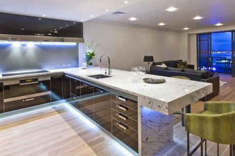 Apartmen di PARAMOUNT TOWER HOTEL & RESIDENCES di Business Bay, Dubai, UAE 1 bilik, 48 meter persegi № 47229 - foto 2