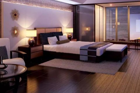 Apartmen di PARAMOUNT TOWER HOTEL & RESIDENCES di Business Bay, Dubai, UAE 1 bilik tidur, 93 meter persegi № 46988 - foto 3