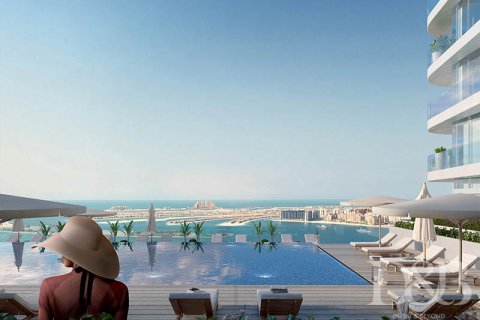 Apartmen di BEACH VISTA di Dubai Harbour, Dubai, UAE 2 bilik tidur, 1143 meter persegi № 57130 - foto 9