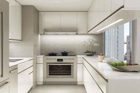 Apartmen di SURF di Dubai Creek Harbour (The Lagoons), UAE 3 bilik tidur, 142 meter persegi № 47362 - foto 1