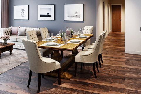 Apartmen di MERANO TOWER di Business Bay, Dubai, UAE 3 bilik tidur, 135 meter persegi № 47134 - foto 4