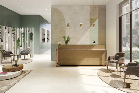 Apartmen di SURF di Dubai Creek Harbour (The Lagoons), UAE 3 bilik tidur, 142 meter persegi № 47362 - foto 2