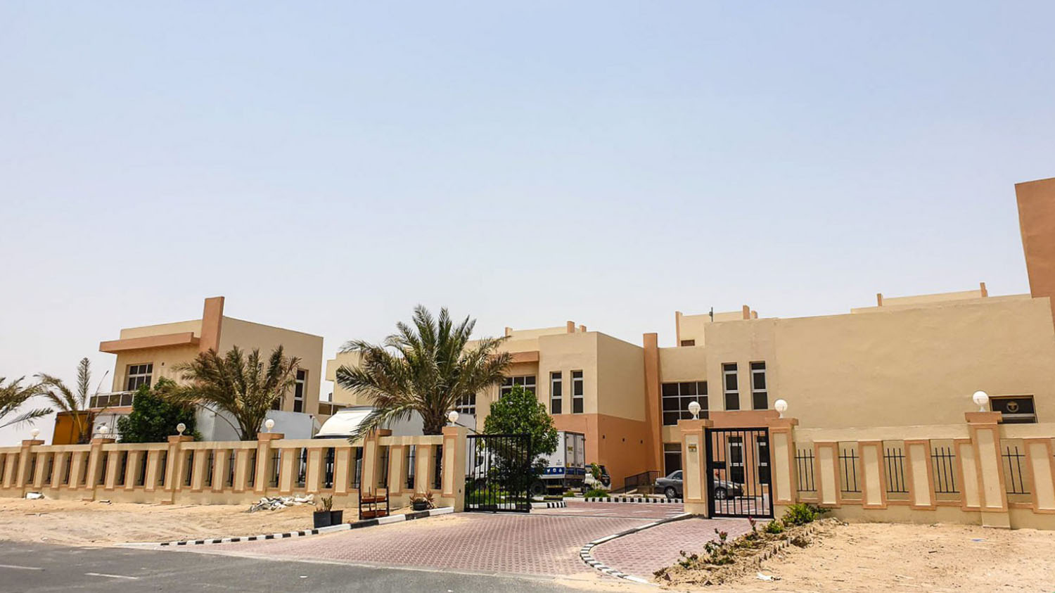 Dubai Industrial Park gaya hidup, harta, infrastruktur & tarikan