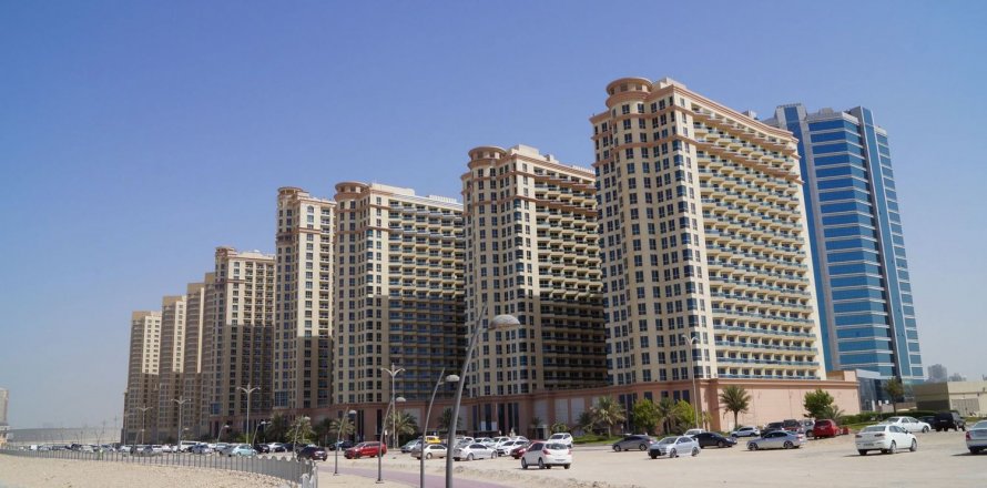 Dubai Production City (IMPZ)