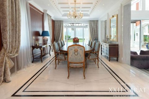 Vila di Palm Jumeirah, Dubai, UAE 7 bilik tidur, 1129 meter persegi № 60520 - foto 2