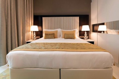 Apartmen di UPPER CREST di Downtown Dubai (Downtown Burj Dubai), UAE 3 bilik tidur, 471 meter persegi № 61738 - foto 5