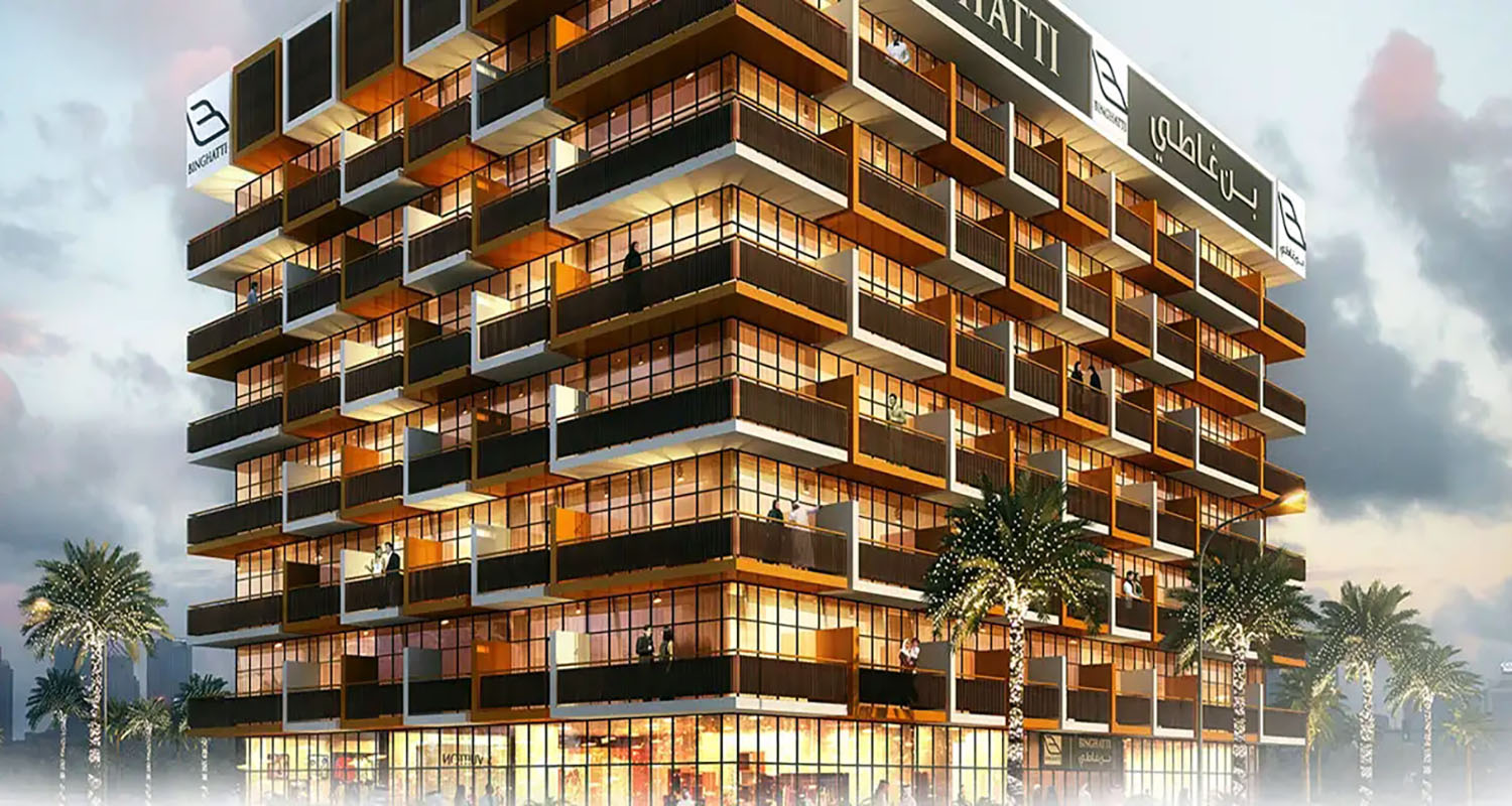 BINGHATTI EAST AND WEST APARTMENTS