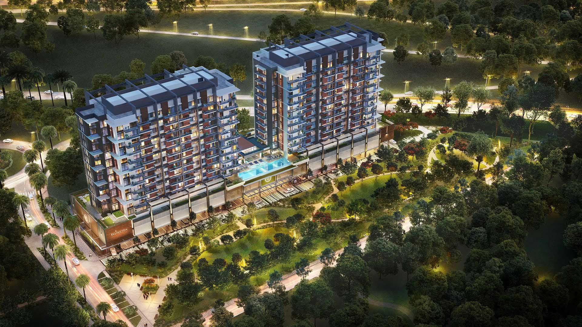 WILTON PARK RESIDENCES