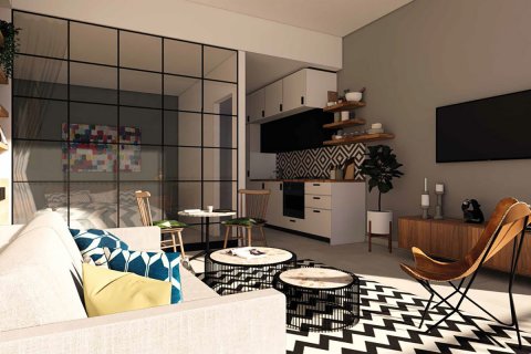 Apartmen di THE COMMUNITY JVT di Jumeirah Village Triangle, Dubai, UAE 1 bilik tidur, 70 meter persegi № 58753 - foto 3