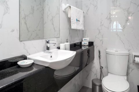 Apartmen di ELITE di Business Bay, Dubai, UAE 1 bilik, 37 meter persegi № 61706 - foto 1