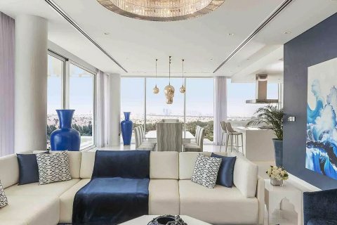 Apartmen di ASHJAR APARTMENTS di Al Barari, Dubai, UAE 1 bilik tidur, 132 meter persegi № 56806 - foto 4