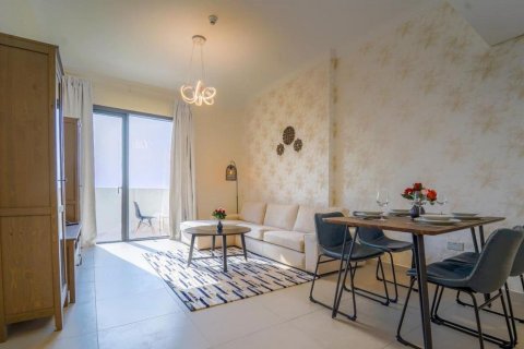Apartmen di JANAYEN AVENUE di Mirdif, Dubai, UAE 2 bilik tidur, 193 meter persegi № 58730 - foto 1