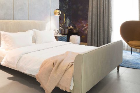 Apartmen di MARINA ARCADE di Dubai Marina, UAE 2 bilik tidur, 150 meter persegi № 61727 - foto 1