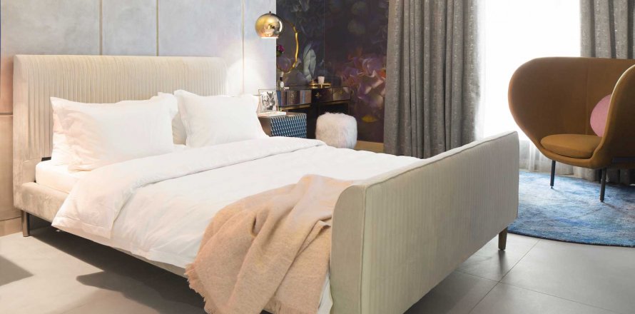 Apartmen di MARINA ARCADE di Dubai Marina, UAE 2 bilik tidur, 150 meter persegi № 61727