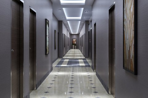 Apartmen di SAMANA GREENS di Arjan, Dubai, UAE 2 bilik tidur, 124 meter persegi № 58793 - foto 6