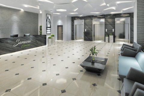 Apartmen di SAMANA GREENS di Arjan, Dubai, UAE 2 bilik tidur, 124 meter persegi № 58793 - foto 5