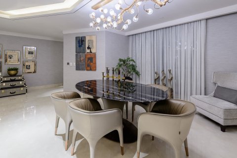 Apartmen di THE RESIDENCES JLT di Jumeirah Lake Towers, Dubai, UAE 5 bilik tidur, 601 meter persegi № 58768 - foto 8