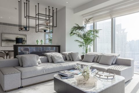 Apartmen di THE RESIDENCES JLT di Jumeirah Lake Towers, Dubai, UAE 3 bilik tidur, 296 meter persegi № 58770 - foto 13
