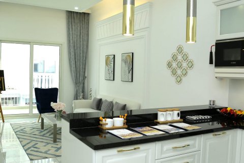 Apartmen di VINCITORE BOULEVARD di Arjan, Dubai, UAE 1 bilik, 48 meter persegi № 58783 - foto 1