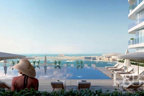 Penthouse di Dubai Harbour, Dubai, UAE 4 bilik tidur, 220 meter persegi № 48958 - foto 10